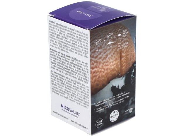 Mico Sol (Champiñon Del Sol) Hdt 70Cap.
