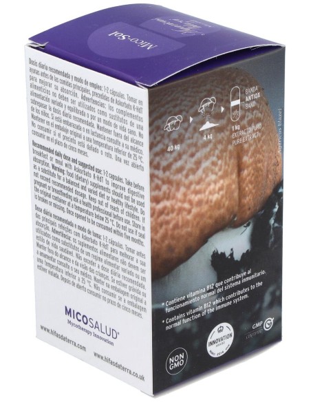 Mico Sol (Champiñon Del Sol) Hdt 70Cap.