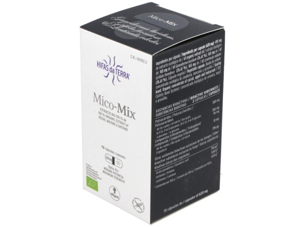 Mico Mix Hdt 70Cap.