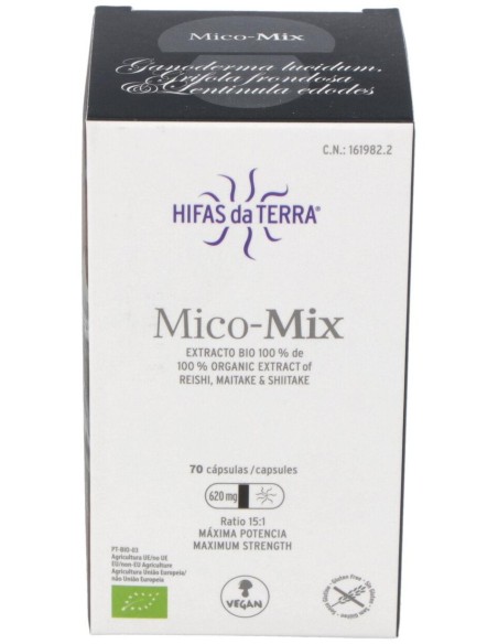 Mico Mix Hdt 70Cap.