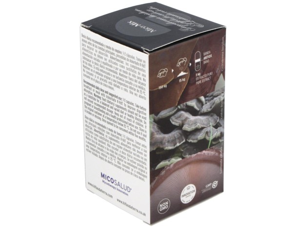 Mico Mix Hdt 70Cap.