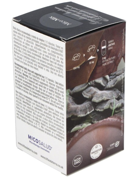 Mico Mix Hdt 70Cap.