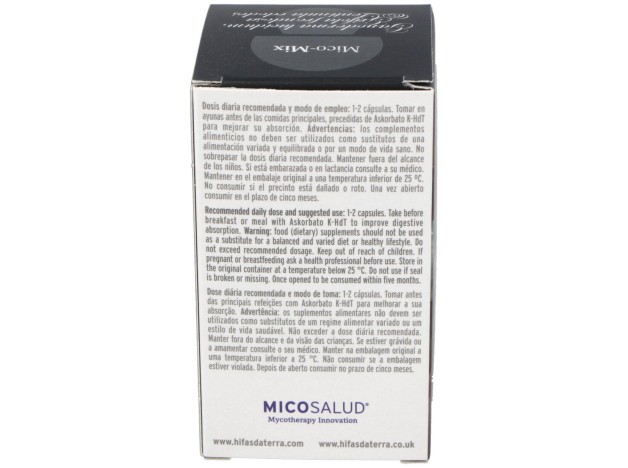 Mico Mix Hdt 70Cap.