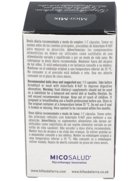 Mico Mix Hdt 70Cap.