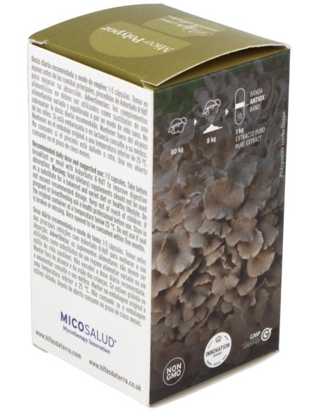 Mico Polypor (Polyporus) Hdt 70Cap.