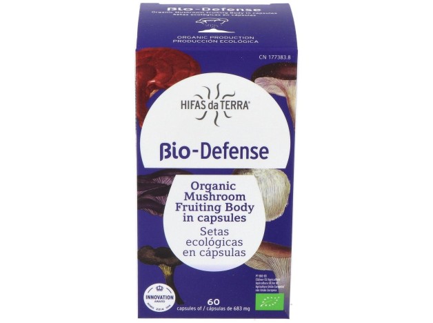 Bio-Defense Hdt 60Cap.