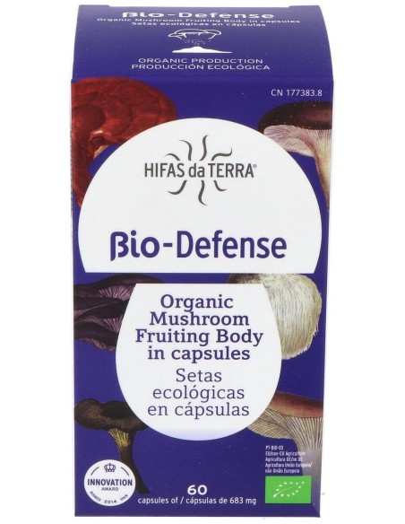Bio-Defense Hdt 60Cap.