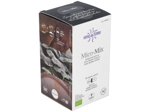 Mico Mix Hdt 70Cap.