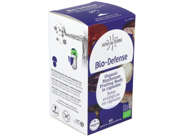 Bio-Defense Hdt 60Cap.