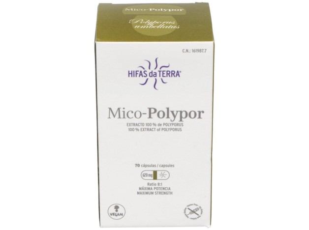 Mico Polypor (Polyporus) Hdt 70Cap.