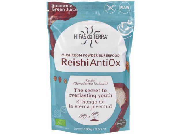 Reishi Antiox 100Gr.