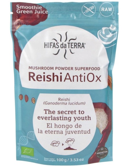 Reishi Antiox 100Gr.