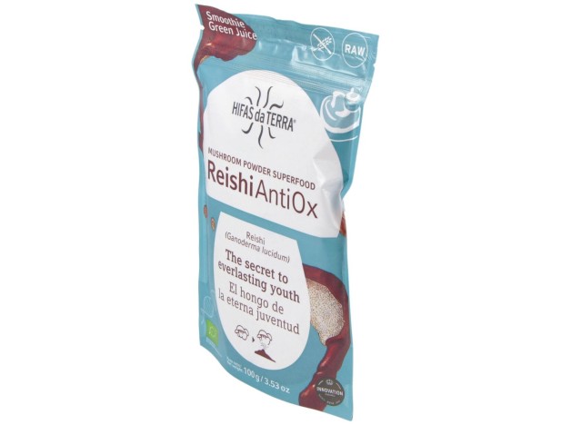 Reishi Antiox 100Gr.
