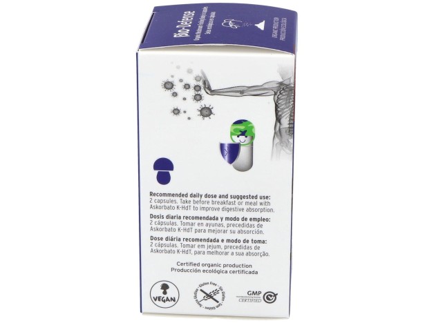 Bio-Defense Hdt 60Cap.