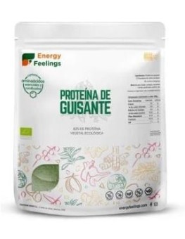 Proteina De Guisante 1Kg. Eco