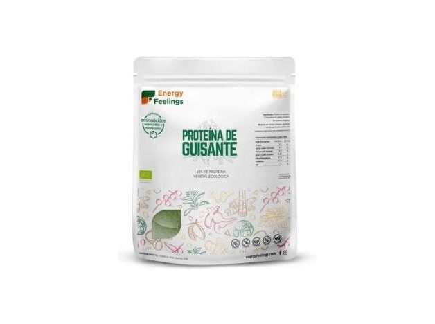 Proteina De Guisante 1Kg. Eco