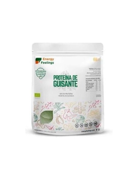 Proteina De Guisante 1Kg. Eco