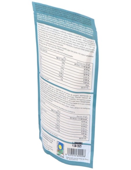 Hericium Digest 100Gr.