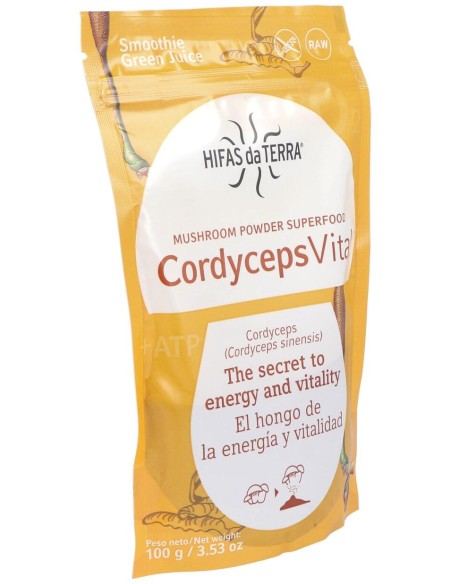 Cordyceps Vital 100Gr.