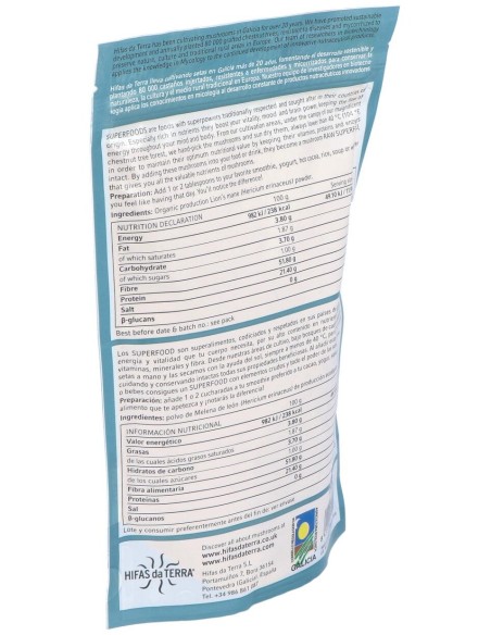 Hericium Digest 100Gr.