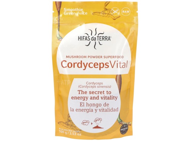 Cordyceps Vital 100Gr.