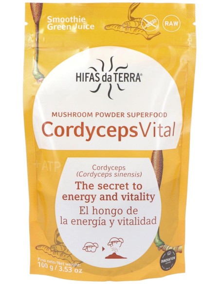 Cordyceps Vital 100Gr.