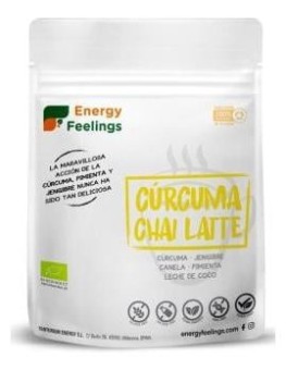 Energy Feelings Curcuma...