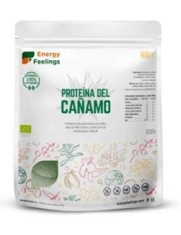 Proteina De Cañamo 1Kg. Eco