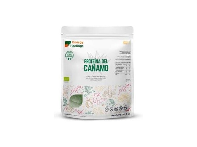 Proteina De Cañamo 1Kg. Eco
