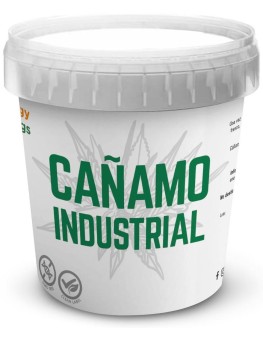 Cañamo Industrial Cubo...