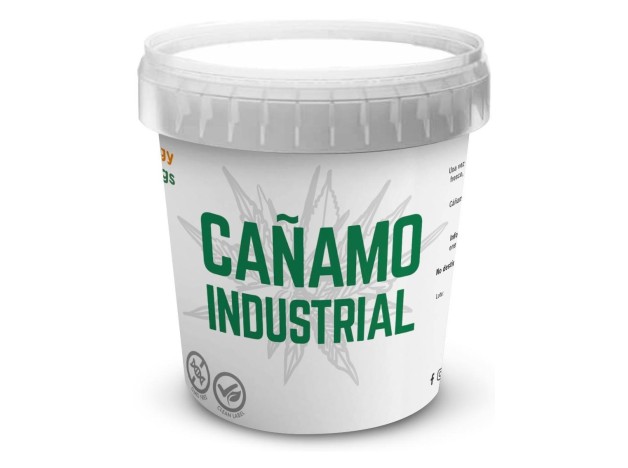 Cañamo Industrial Cubo 100Gr. Eco