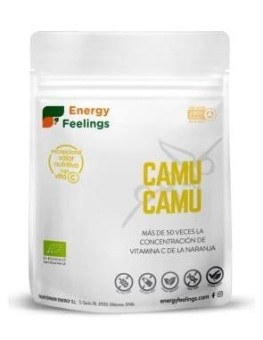 Camu Camu 100Gr. Eco Vegan Sg