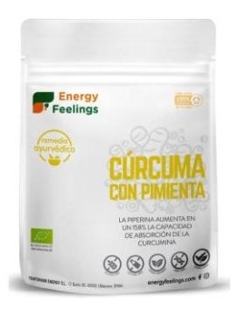 Energy Feelings Curcuma Con...