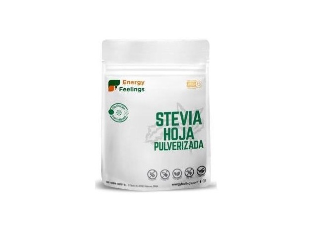 Energy Feelings Doypack Stevia Hoja 100G