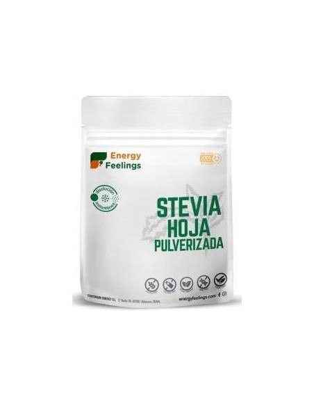 Energy Feelings Doypack Stevia Hoja 100G