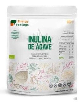 Inulina De Agave Polvo 1Kg....