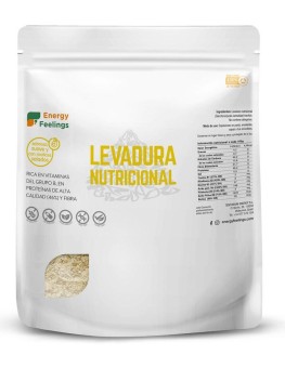 Energy Feelings Levadura...