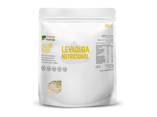 Energy Feelings Levadura Nutricional Bland 250G