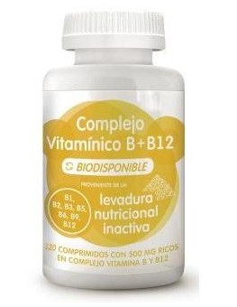 Energy Feelings Vita B+B12...