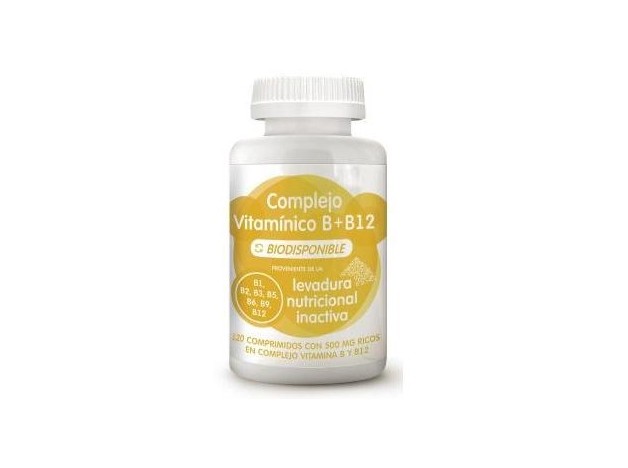 Energy Feelings Vita B+B12 Levadura Nutricional...