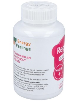 Energy Feelings Maca Negra...