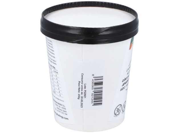 Curcuma Chai Latte Tarrina 250Gr. Eco