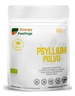 Psyllium Polvo 200Gr. Eco...