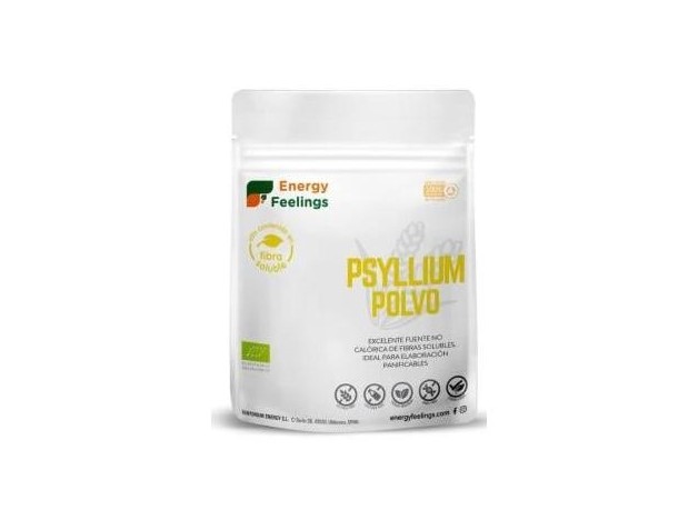 Psyllium Polvo 200Gr. Eco Vegan Sg