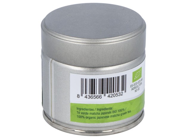 Josenea Te Matcha Bio Polvo 30Gr