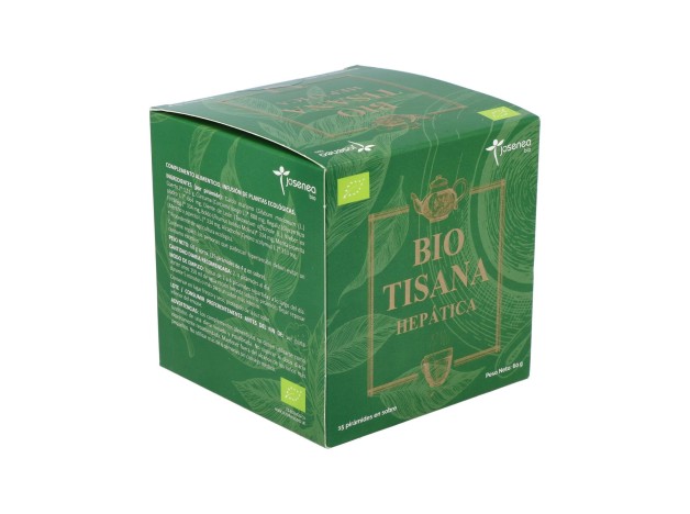 Biotisana Hepatica 15 Piramides Ensobradas