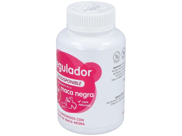 Energy Feelings Maca Negra 120Comp