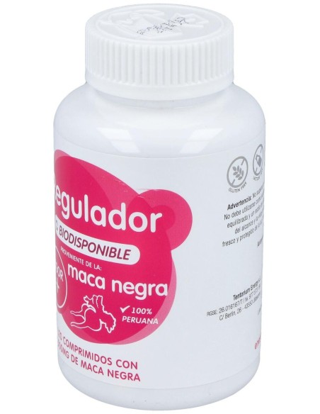Energy Feelings Maca Negra 120Comp