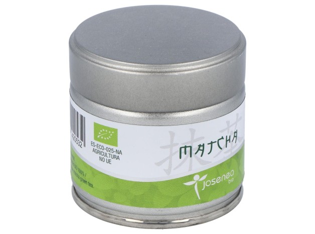 Josenea Te Matcha Bio Polvo 30Gr