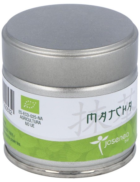 Josenea Te Matcha Bio Polvo 30Gr